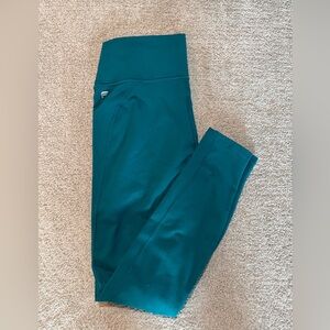 Fabletics Teal Leggings